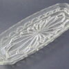 Vintage Glass Mint Dish