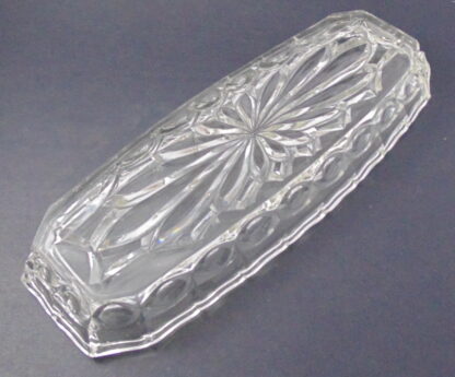 Vintage Glass Mint Dish - Image 4