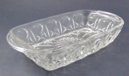 Open Butter Dish