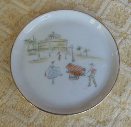 German, Pin Dish