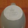 Branksome China, Elephant Grey and Yellow, Milk Jug Medium - Image 4