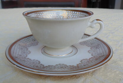 Alka, Baveria, German, Coffee cup & Saucer