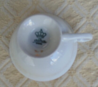 Alka, Baveria, German, Coffee cup & Saucer - Image 6