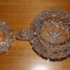 Crystal, Glass, Lidded, Bowl - Image 4