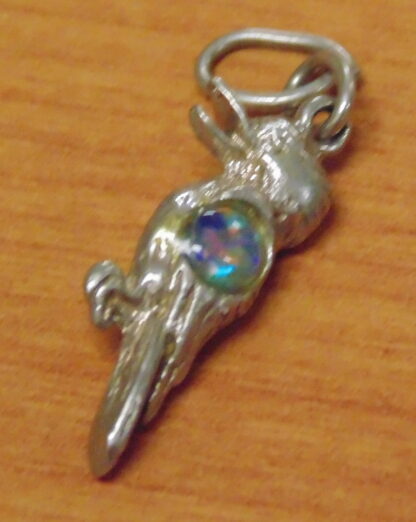 Kookaburra Bird Bracelet Charm