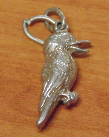 Kookaburra Bird Bracelet Charm - Image 3