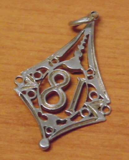 18th Birthday Bracket Charm - Image 3