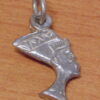 Egyptian Head Bracelet Charm