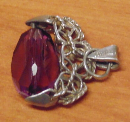 Rotating Gem Bracelet Charm - Image 4