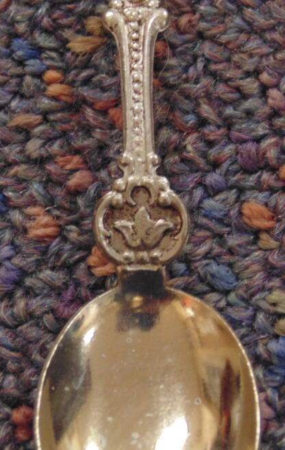 Holland, Souvenir Spoon, Water Bearer - Image 4