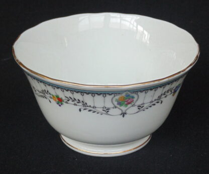 Adderleys, Bone China, No.701768, 06649, Sugar Bowl