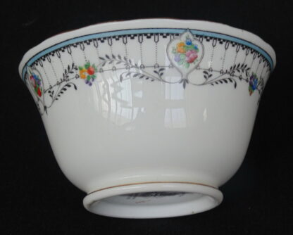 Adderleys, Bone China, No.701768, 06649, Sugar Bowl - Image 3