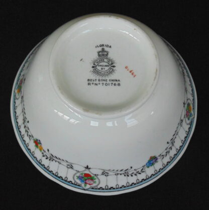 Adderleys, Bone China, No.701768, 06649, Sugar Bowl - Image 5