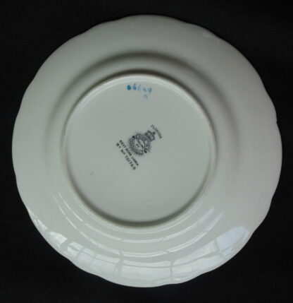 Adderleys, Bone China, No.701768, 06649, Trio, Cup Saucer & Plate - Image 6