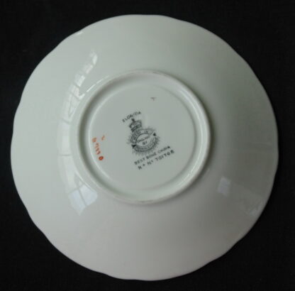 Adderleys, Bone China, No.701768, 06649, Trio, Cup Saucer & Plate - Image 7