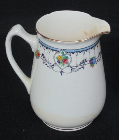 Adderleys, Bone China, No.701768, 06649, Milk Jug