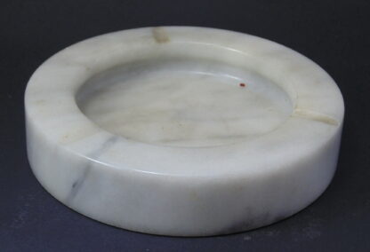 Marble Looking Ash tray, Solid Stone