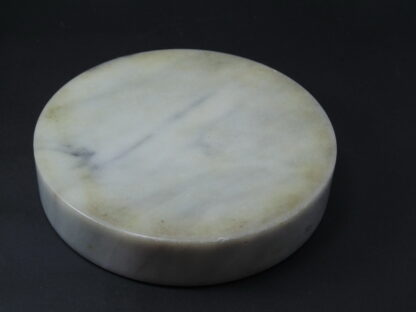 Marble Looking Ash tray, Solid Stone - Image 4