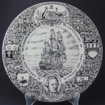 Captain Cook, Bi-Centenary Plat - Image 3