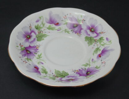 Royal Standard, Violetta, Saucer