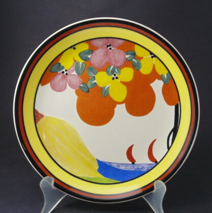 Applique, Lugano, Wedgwood, Limited Edition Plate