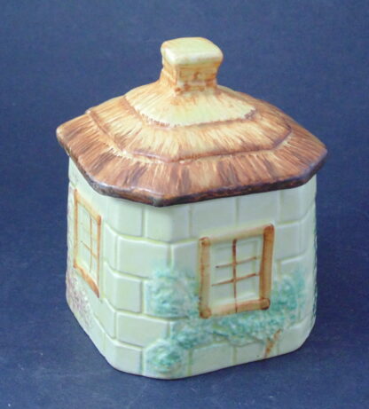 Keele St, Pottery, England, House, Sugar, Container - Image 4