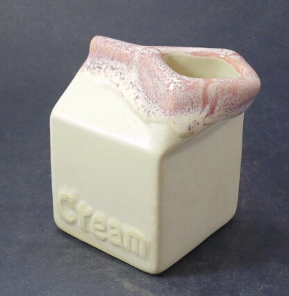 Cream, Jug