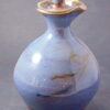 Blue Glaze, Oil Jug