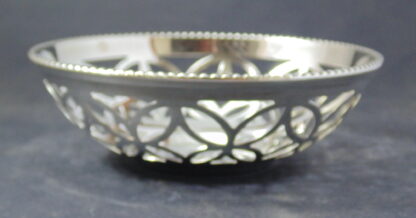 Silver Colored, Bowl - Image 3