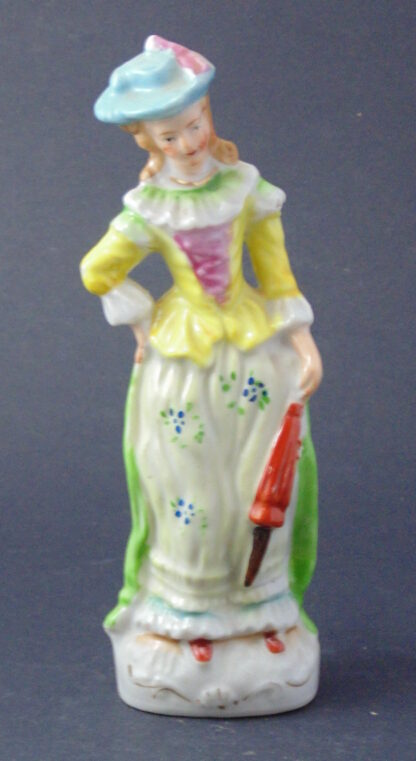 Small, Lady, Statue - Image 3