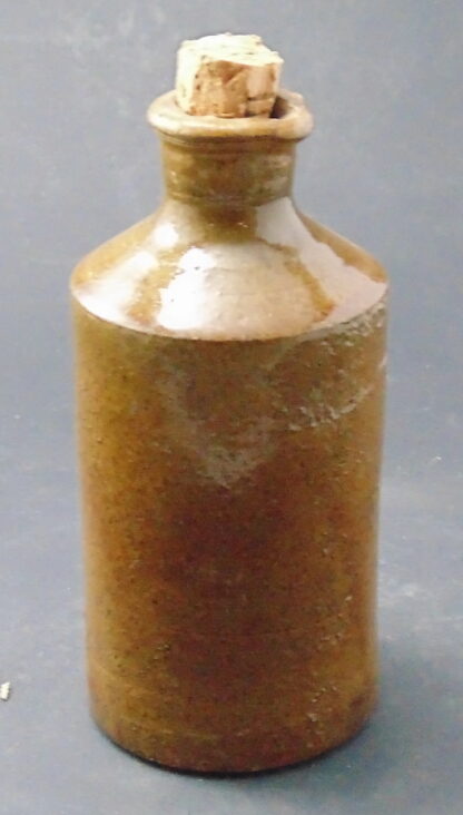 Vintage, Angus, Terracotta, Flask - Image 4