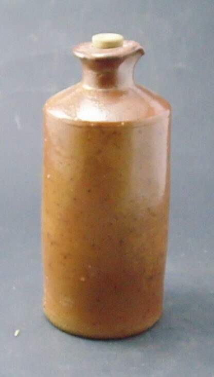 Vintage, Lovatt, Terracotta, Flask - Image 2