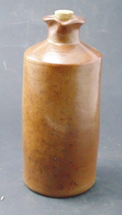 Vintage, Lovatt, Terracotta, Flask