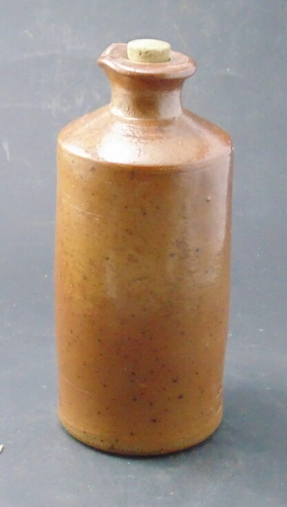 Vintage, Lovatt, Terracotta, Flask - Image 4