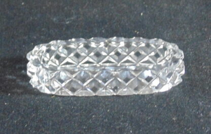 Crystal Napkin Ring - Image 3