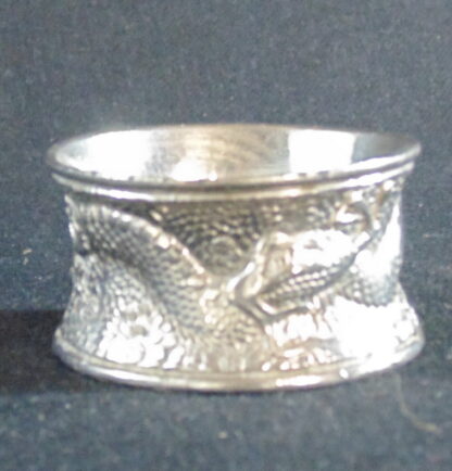 Oriental Dragon Napkin Ring - Image 3