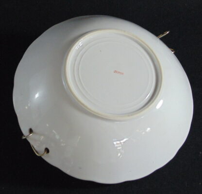 Porcelain Bowl, With Handle, Japan - Image 5