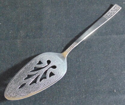 Cake Server, Retro, Stainless Steel