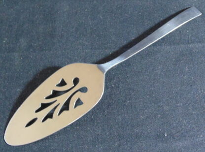 Cake Server, Retro, Stainless Steel - Image 3