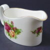 Royal Albert, Old Country Rose, Gravy Boat - Image 4