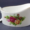 Royal Albert, Old Country Rose, Gravy Boat - Image 5