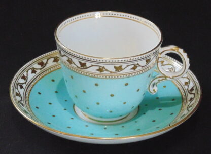 Copeland Tea Cup and Saucer