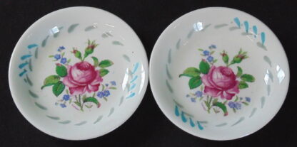 2 Myott Staffordshire Pin Dish