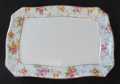 Royal Winton Grimwades Eleanor Cheese Plate