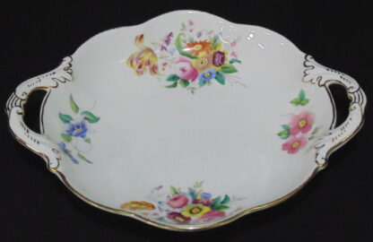 Coalport June Time Platter