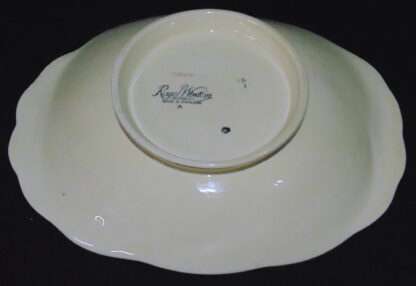 Royal Winton Torlock Fruit Bowl – Crazed and Stained