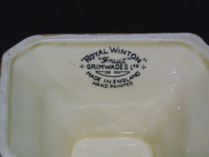 Royal Winton Grimwade Chipped Fruit Bowl