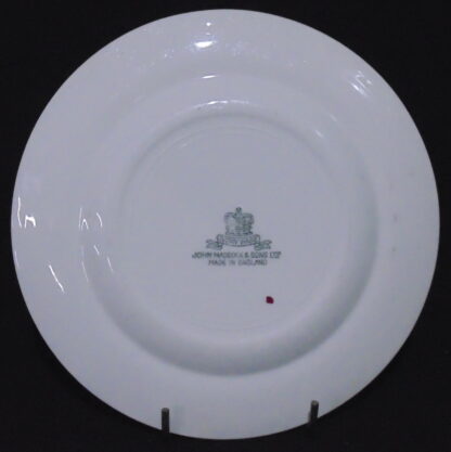 8 John Maddock & Sons English Side Plates