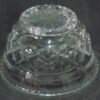 Crystal Bowl with chips on Rim