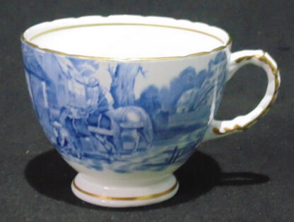 HM Sutherland China England Rural Scenes Cup